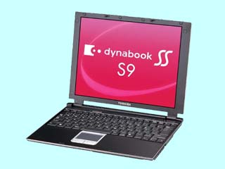 dynabook SS S9/210LNKW PAS9210LNKW PAS9210LNKW