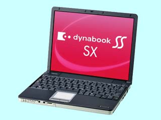 dynabook SS SX/210LNLN PASX210LNLN PASX210LNLN