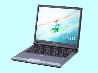 バイオノートGR PCG-GRT99S/P 標準構成 PCG-GRT99S/P P4/3.06G