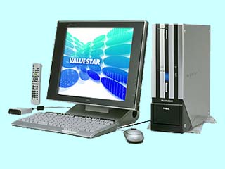 VALUESTAR U VU700/7G PC-VU7007G PC-VU7007G