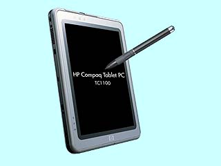 Compaq Tablet PC TC1100 PM1.0/10X/512/60/BWL/XPT DU676P#ABJ DU676P#ABJ