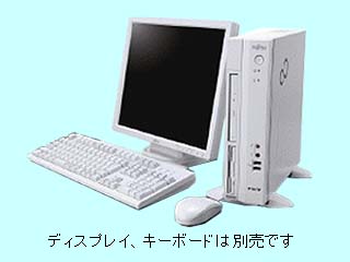 FMV-C310 FMVC1031A0 キーボードなし Win2000ダウングレード FMVC1031A0