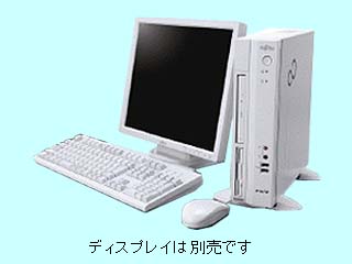 FMV-C610 FMVC10C1B1 カスタムメイド標準構成 Win2000DSP FMVC10C1B1