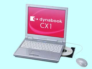 dynabook CX1/212CMEW PACX1212CMEW PACX1212CMEW