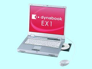dynabook EX1/524CDET PAEX1524CDET PAEX1524CDET