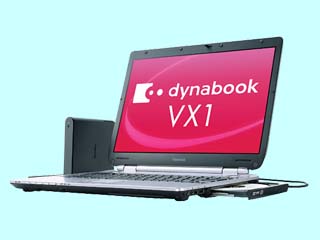 dynabook VX1/W15LDET PAVX1W15LDET PAVX1W15LDET