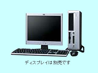 Compaq Business Desktop d530 SF C2.4/256/40/XP DT659PA#ABJ DT659PA#ABJ
