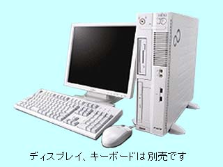FMV-E610 FMVE10C2A0 キーボードなし Win2000ダウングレード FMVE10C2A0