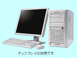 FMV-W610 FMVW10X1B1 カスタムメイド標準構成 Win2000DSP FMVW10X1B1
