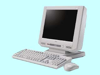 FMV-K610 FMVK10C1B1 カスタムメイド標準構成 Win2000DSP FMVK10C1B1