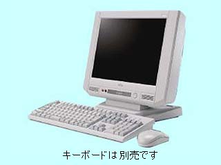 FMV-K610 FMVK10C1B0 キーボードなし Win2000DSP FMVK10C1B0