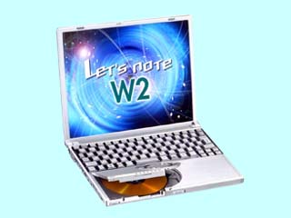 Let's note LIGHT W2 CF-W2CW1AXR CF-W2CW1AXR