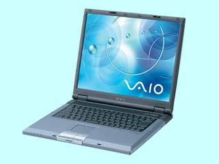 バイオノートGR PCG-GRT92V 標準構成 PCG-GRT92V P4/2.8G