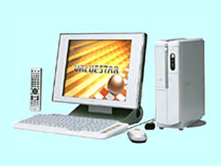 VALUESTAR F VF500/8D PC-VF5008D PC-VF5008D