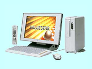 VALUESTAR F VF700/8D PC-VF7008D PC-VF7008D