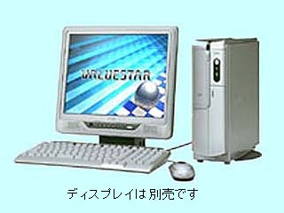 VALUESTAR G タイプL VG26N2/G PC-VG26N2ZEG PC-VG26N2ZEG