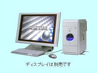 VALUESTAR G タイプTX VG28SV/G PC-VG28SVZJG PC-VG28SVZJG