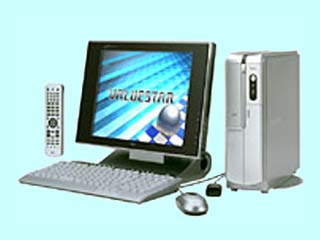 VALUESTAR L VL350/8D PC-VL3508D PC-VL3508D