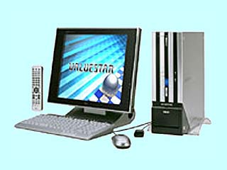 VALUESTAR T VT500/8D PC-VT5008D PC-VT5008D