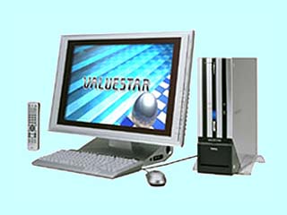 VALUESTAR T VT900/8D PC-VT9008D PC-VT9008D