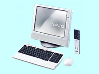 バイオV PCV-V11C/W 標準構成 PCV-V11C/W Celeron/2.3G