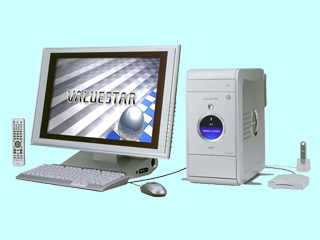 VALUESTAR TX VX980/8F PC-VX9808F PC-VX9808F
