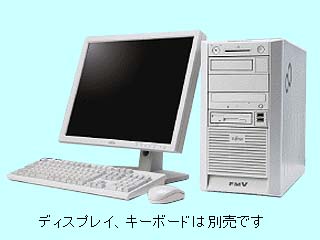 FMV-W610 FMVW10X1B0 キーボードなし Win2000DSP FMVW10X1B0