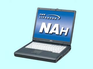 FMV-LIFEBOOK FMV-820NAH FMVNAH21AA カスタムメイド標準構成 Win2000ダウングレード FMVNAH21AA