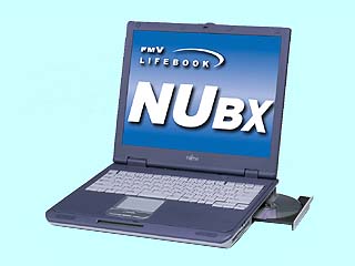 FMV-LIFEBOOK(FMVバリューライン) FMV-820NUBX FMVXN4E40 FMVXN4E40