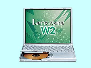 Let's note LIGHT W2 CF-W2DW6AXR CF-W2DW6AXR