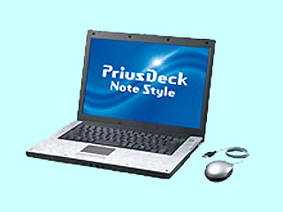 Prius Deck Note Style DN33J DN33J