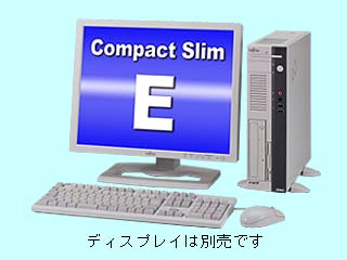 FMV-E620 FMVE20N2A1 カスタムメイド標準構成、Win2000ダウングレード FMVE20N2A1