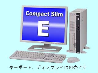 FMV-E620 FMVE20N2B0 キーボードなし、Win2000 DSP FMVE20N2B0