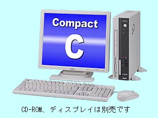 FMV-C320 FMVC2040B1 CD-ROMなし、Win2000 DSP FMVC2040B1