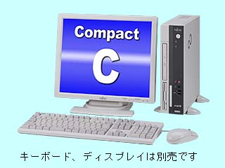 FMV-C320 FMVC2041B0 キーボードなし、Win2000 DSP FMVC2041B0