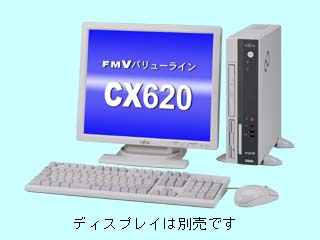 FMV-DESKTOP(FMVバリューライン) FMV-CX620 FMVXD0B00 FMVXD0B00