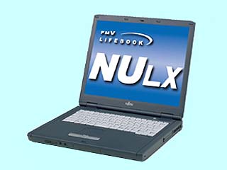 FMV-LIFEBOOK(FMVバリューライン) FMV-820NULX FMVXN2N00、Win2000ダウングレード FMVXN2N00