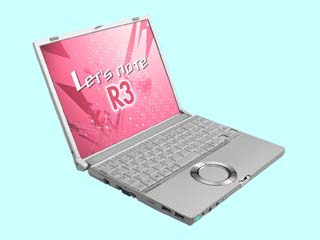 Let's note LIGHT R3 CF-R3DW1AXR CF-R3DW1AXR