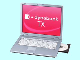 dynabook TX/2513CDSW PATX2513CDSW PATX2513CDSW
