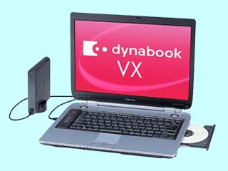 dynabook VX/2W15LDSTW PAVX2W15LDSTW PAVX2W15LDSTW