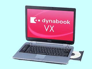 dynabook VX/2W15LDSW PAVX2W15LDSW PAVX2W15LDSW
