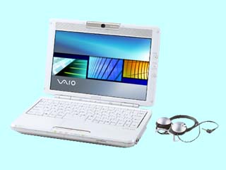 VAIO type TR PCG-TR5B PCG-TR5B
