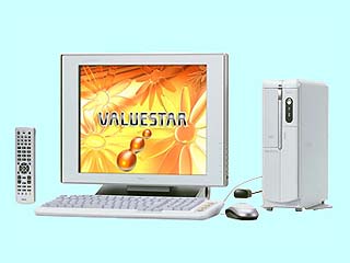VALUESTAR F VF700/9D PC-VF7009D PC-VF7009D