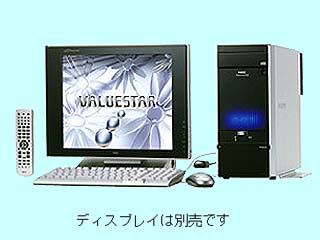VALUESTAR G タイプTZ VG34NA/H PC-VG34NAZJH PC-VG34NAZJH