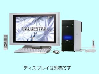 VALUESTAR G タイプTZ VG34NB/H PC-VG34NBZJH PC-VG34NBZJH