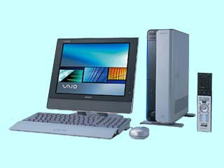 VAIO type HX PCV-HX51B5 PCV-HX51B5