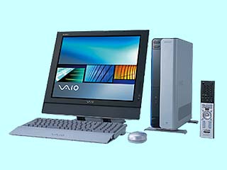 VAIO type HX PCV-HX81B9 PCV-HX81B9