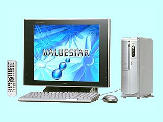VALUESTAR L VL700/9D PC-VL7009D PC-VL7009D