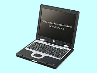 Compaq Business Notebook nx5000 CM1.2/14X/256/30/F/D/XP PB688PA#ABJ PB688PA#ABJ