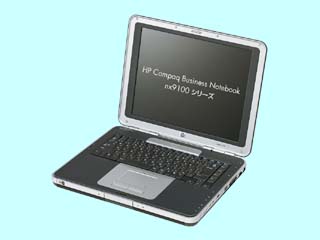 Compaq Business Notebook nx9100 C2.8/14X/256/30/D/XP PA227PA#ABJ PA227PA#ABJ